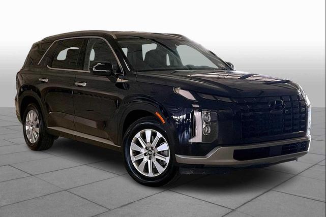 Photo of 2024 Moonlight Cloud Hyundai PALISADE
