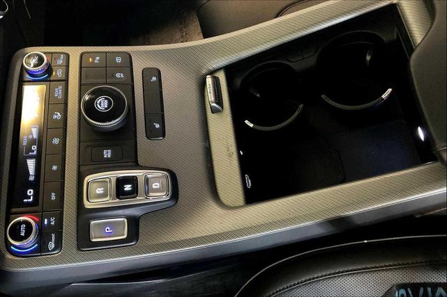 Photo of 2024 Moonlight Cloud Hyundai PALISADE