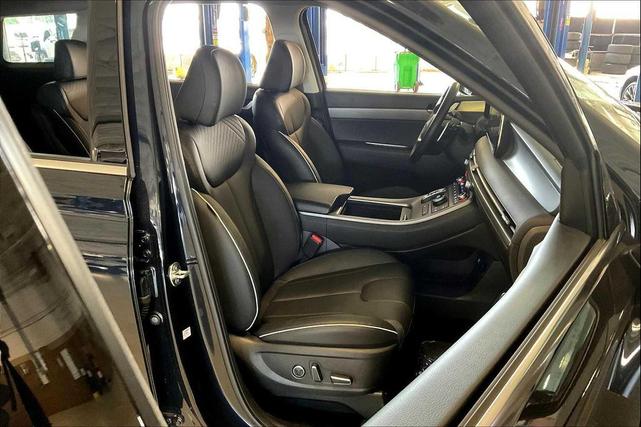 Photo of 2024 Moonlight Cloud Hyundai PALISADE