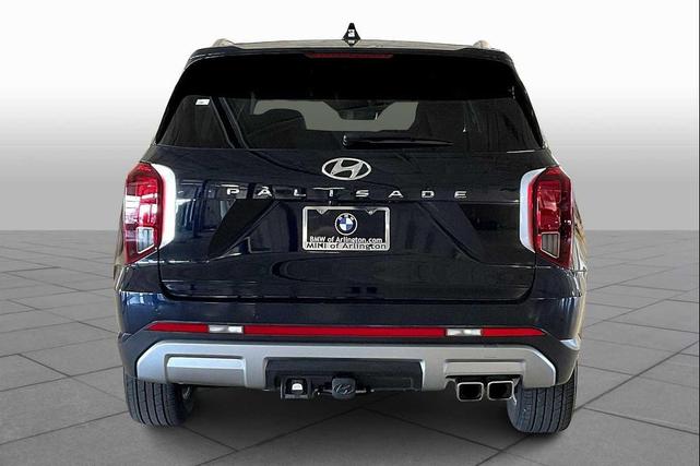 Photo of 2024 Moonlight Cloud Hyundai PALISADE