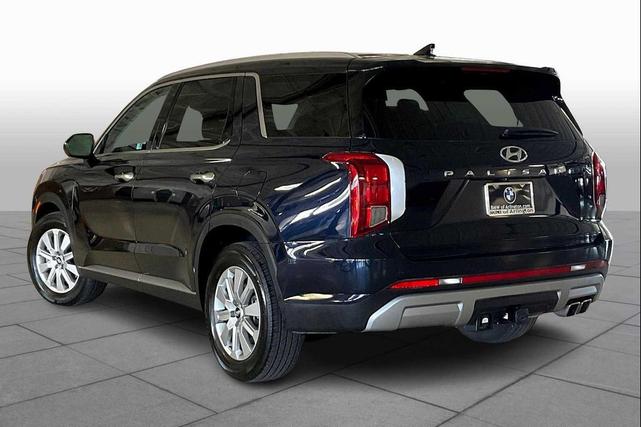 Photo of 2024 Moonlight Cloud Hyundai PALISADE