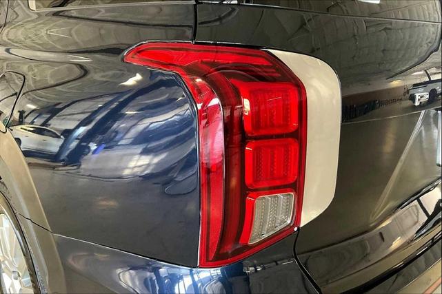Photo of 2024 Moonlight Cloud Hyundai PALISADE