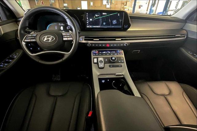 Photo of 2024 Moonlight Cloud Hyundai PALISADE