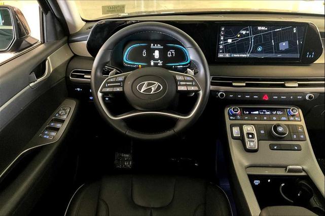 Photo of 2024 Moonlight Cloud Hyundai PALISADE