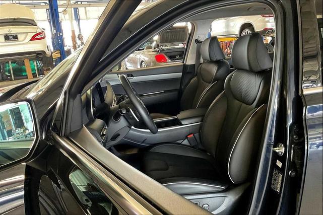 Photo of 2024 Moonlight Cloud Hyundai PALISADE