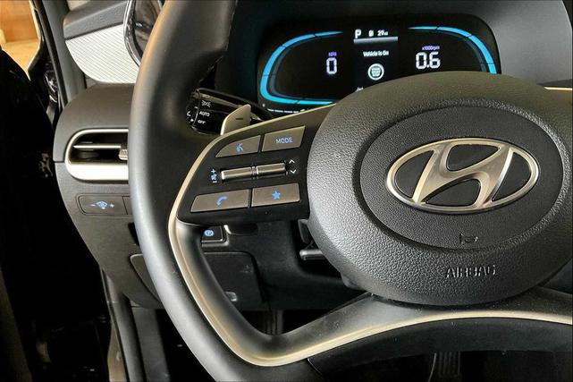 Photo of 2024 Moonlight Cloud Hyundai PALISADE