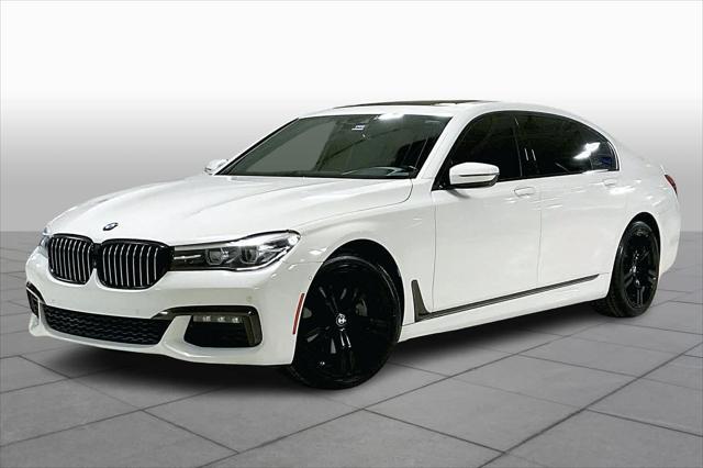 2018 BMW 740