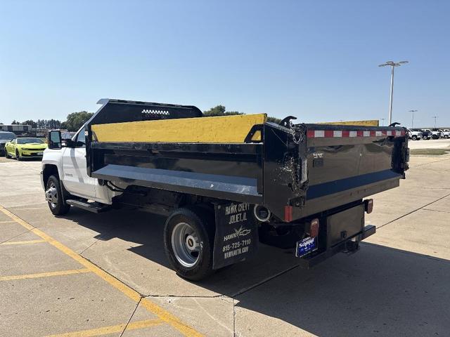 Photo of 2016 Summit White Chevrolet Silverado 3500