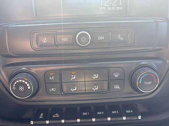 Photo of 2016 Summit White Chevrolet Silverado 3500