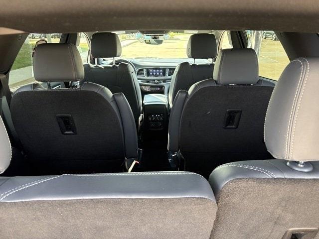 Photo of 2024 Cherry Red Tintcoat Buick Enclave