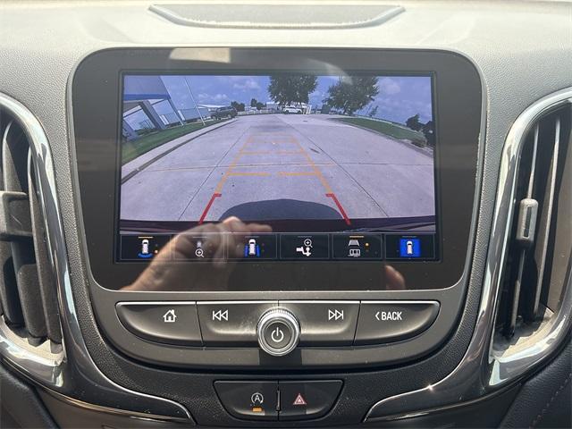 Photo of 2022 Cherry Red Tintcoat Chevrolet Equinox