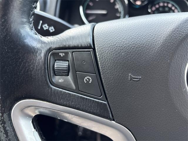 Photo of 2014 Blue Ray Metallic Chevrolet Captiva Sport
