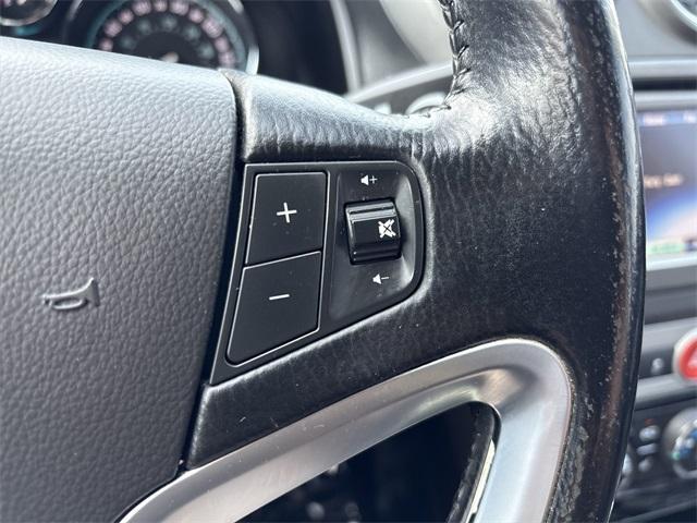 Photo of 2014 Blue Ray Metallic Chevrolet Captiva Sport