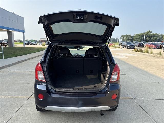 Photo of 2014 Blue Ray Metallic Chevrolet Captiva Sport