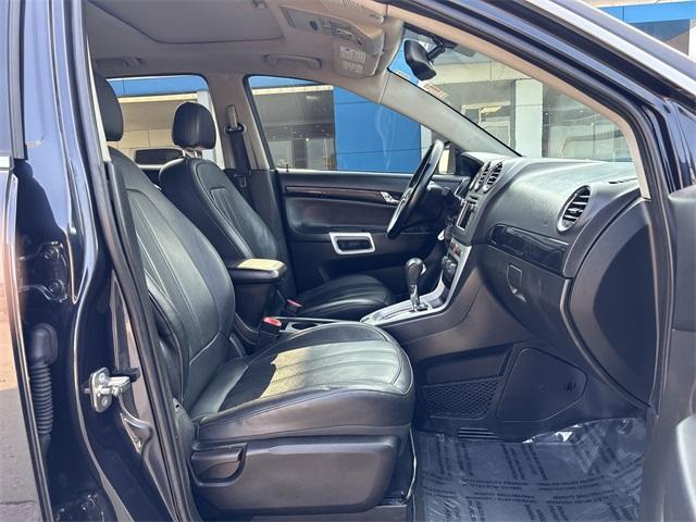 Photo of 2014 Blue Ray Metallic Chevrolet Captiva Sport