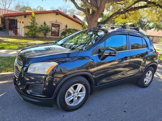 2015 Chevrolet TRAX