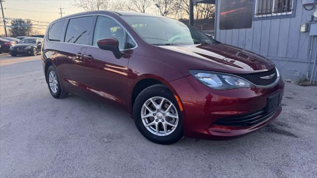 2017 Chrysler Pacifica