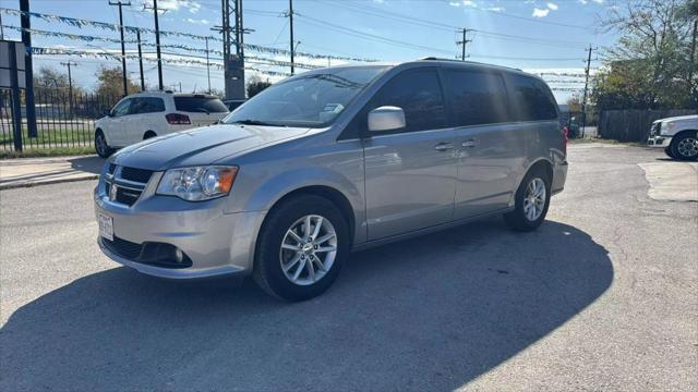 2020 Dodge Grand Caravan