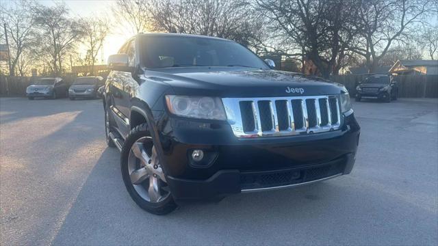 2012 Jeep Grand Cherokee