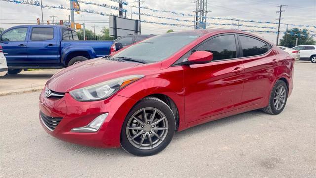 2014 Hyundai Elantra