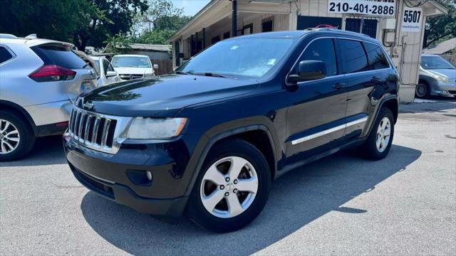 2011 Jeep Grand Cherokee