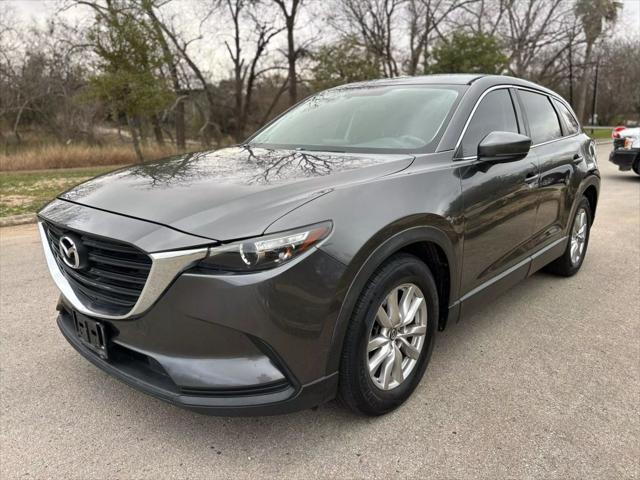 2016 Mazda CX-9