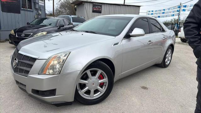 2008 Cadillac CTS