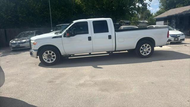 2016 Ford F-250