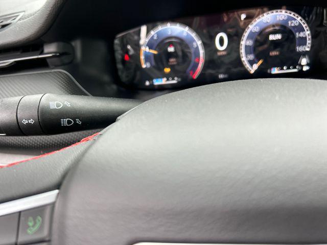 Photo of 2025 Red Hot Pearlcoat Jeep Compass