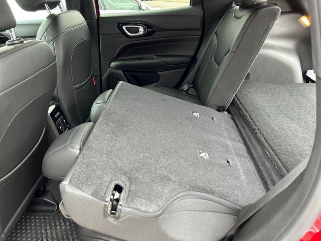 Photo of 2025 Red Hot Pearlcoat Jeep Compass