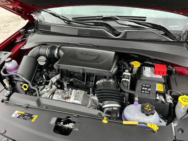 Photo of 2025 Red Hot Pearlcoat Jeep Compass