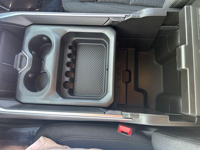 Photo of 2026 Granite Crystal Metallic Clearcoat RAM 1500