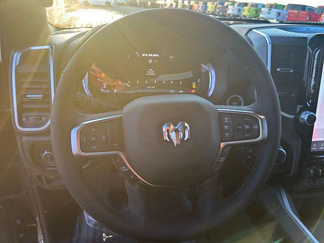 Photo of 2026 Granite Crystal Metallic Clearcoat RAM 1500