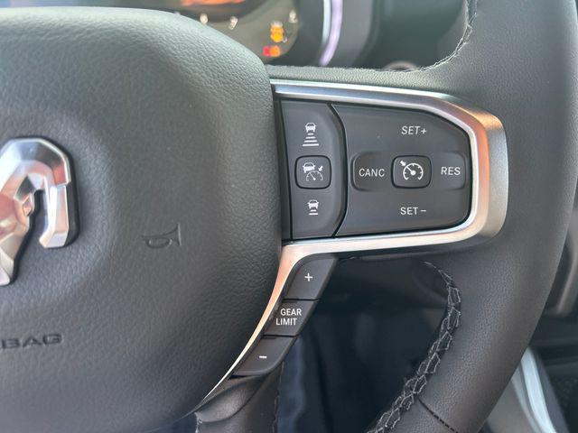 Photo of 2026 Granite Crystal Metallic Clearcoat RAM 1500