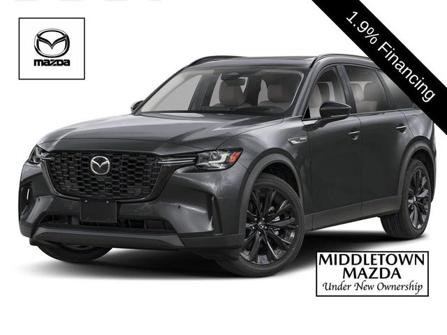 Photo of 2025 Gray Metallic Mazda CX-90