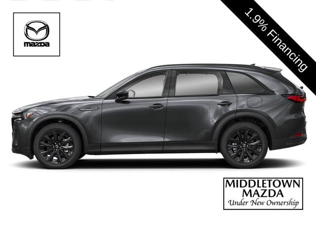 Photo of 2025 Gray Metallic Mazda CX-90