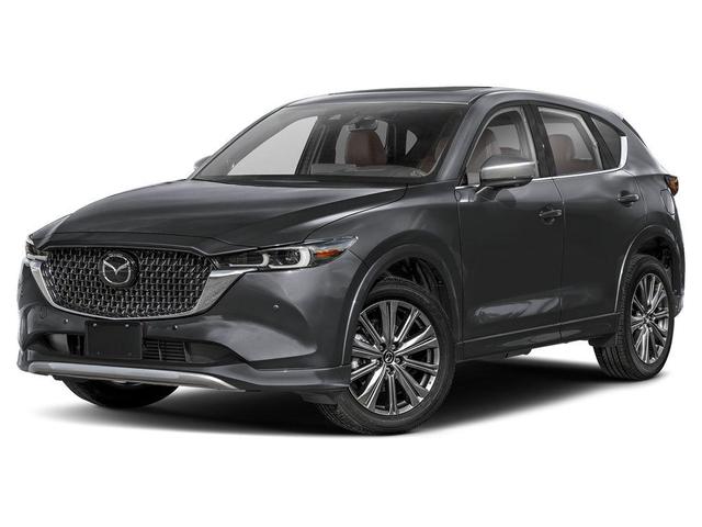 Photo of 2025 Gray Metallic Mazda CX-5