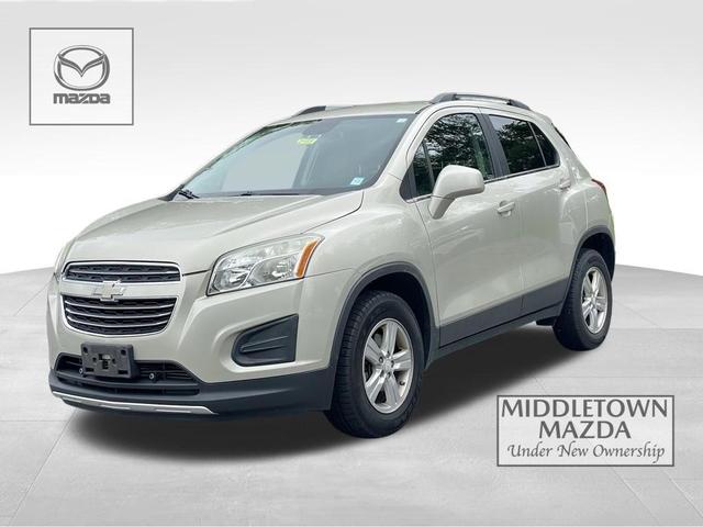 2016 Chevrolet TRAX