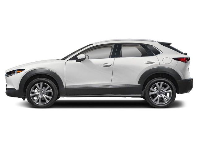 Photo of 2025 Snowflake White Pearl Mica Mazda CX-30