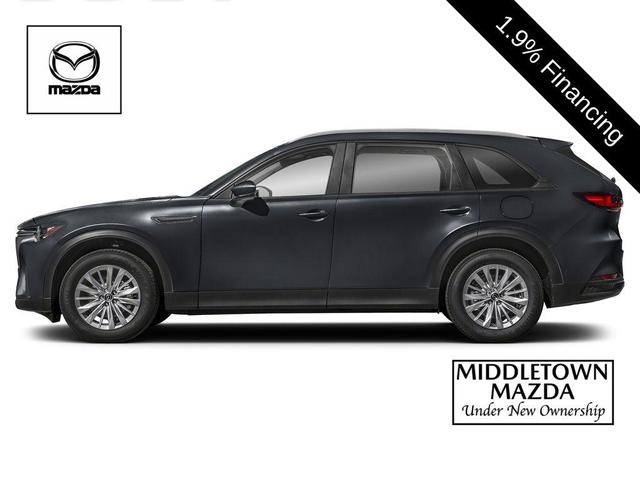 Photo of 2025 Jet Black Mazda CX-90