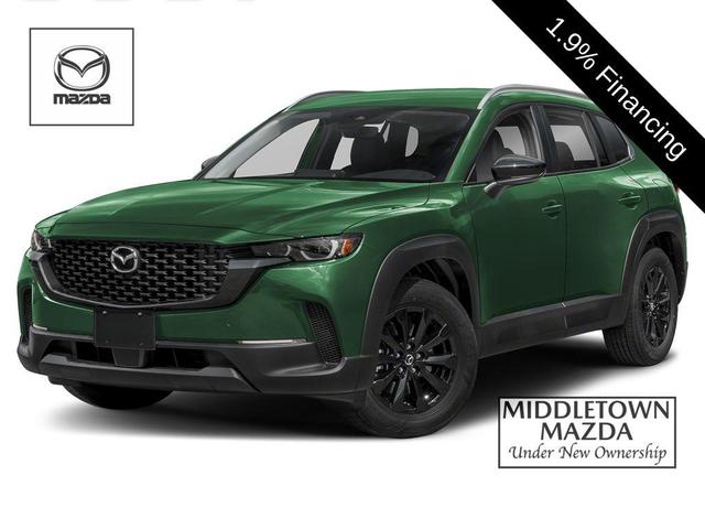 Photo of 2025 Cypress Mazda CX-50