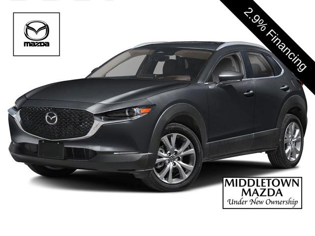 Photo of 2025 Jet Black Mica Mazda CX-30