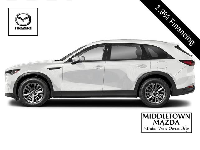 Photo of 2025 White Mazda CX-90