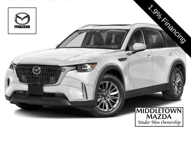 Photo of 2025 White Mazda CX-90