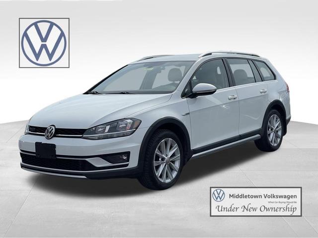 2019 Volkswagen Golf Alltrack