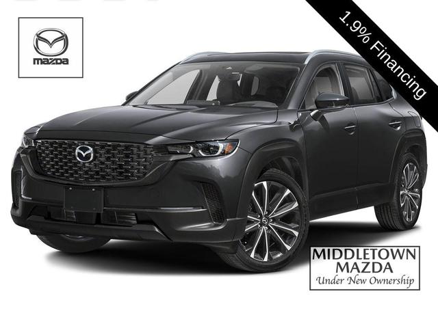 Photo of 2025 Gray Metallic Mazda CX-50