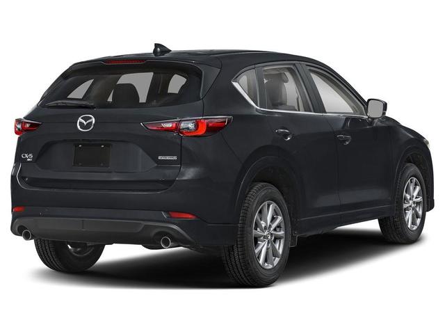 Photo of 2025 Jet Black Mazda CX-5