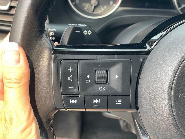 Photo of 2021 Gun Metallic Nissan Rogue