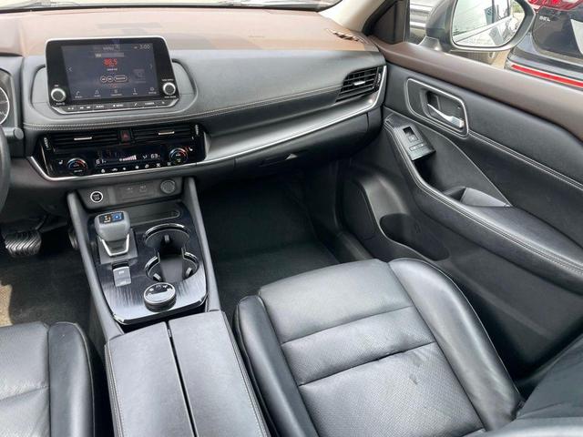 Photo of 2021 Gun Metallic Nissan Rogue