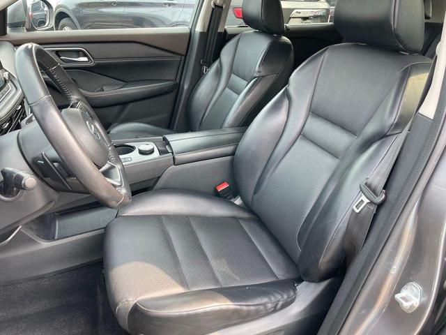 Photo of 2021 Gun Metallic Nissan Rogue